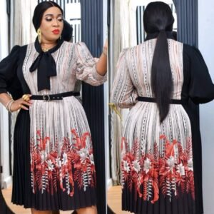 Easy Ifeng quality dress