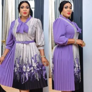 Easy Ifeng quality dress