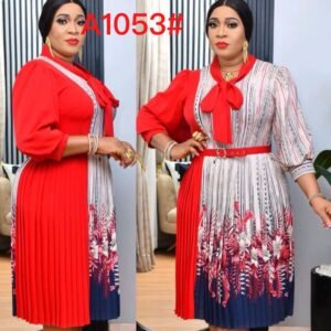 Easy Ifeng quality dress