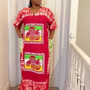 Afrocentric Art piece  Length