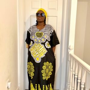 Afrocentric Art piece  Length